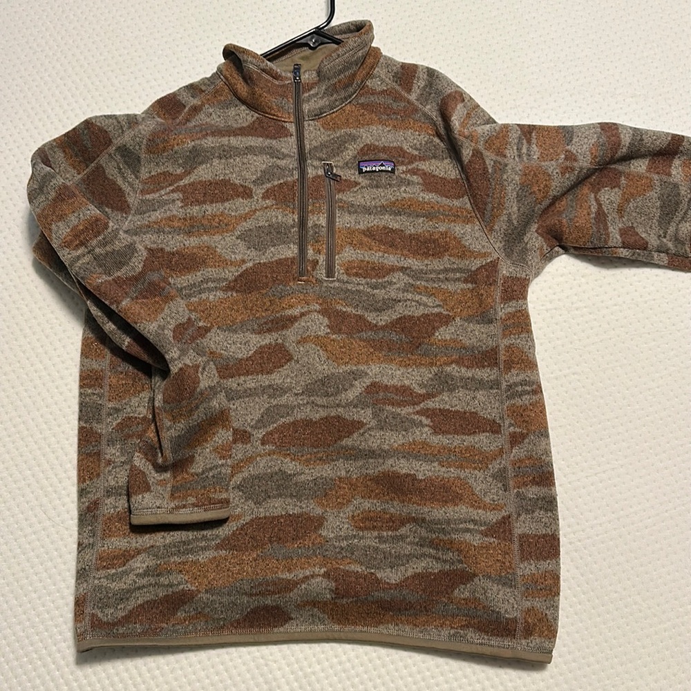 Patagonia pullover XL
